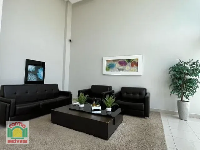 Apartamento com 93m² 3 quartos e 2 banheiros, à venda, no bairro Vila Santa Isabel em Anápolis