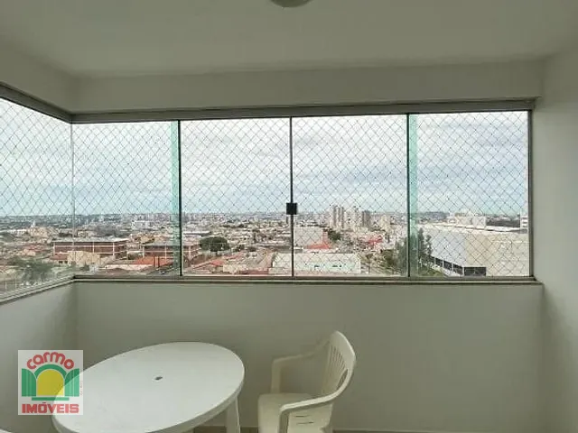 Apartamento com 93m² 3 quartos e 2 banheiros, à venda, no bairro Vila Santa Isabel em Anápolis