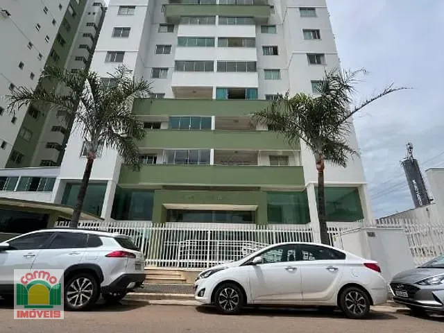 Apartamento com 93m² 3 quartos e 2 banheiros, à venda, no bairro Vila Santa Isabel em Anápolis