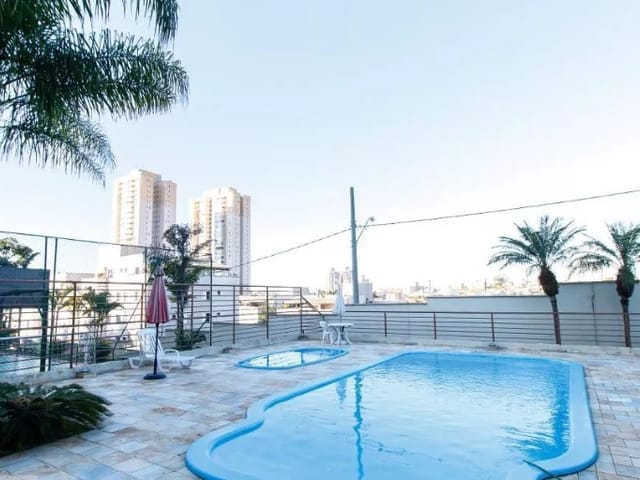 Apartamento 3 quartos e 2 banheiros, à venda, no bairro Vila Santana em Mogi das Cruzes