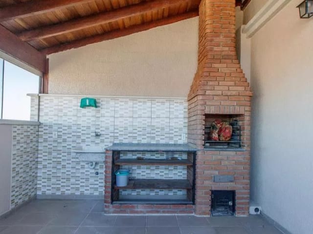 Apartamento 3 quartos e 2 banheiros, à venda, no bairro Vila Santana em Mogi das Cruzes