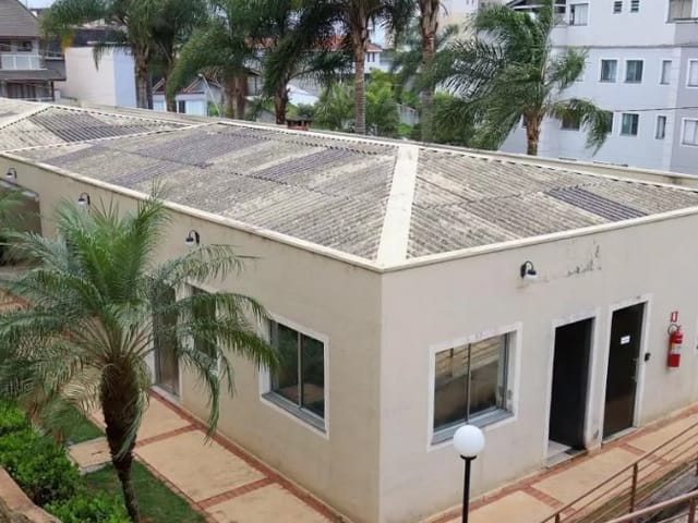 Apartamento 3 quartos e 2 banheiros, à venda, no bairro Vila Santana em Mogi das Cruzes