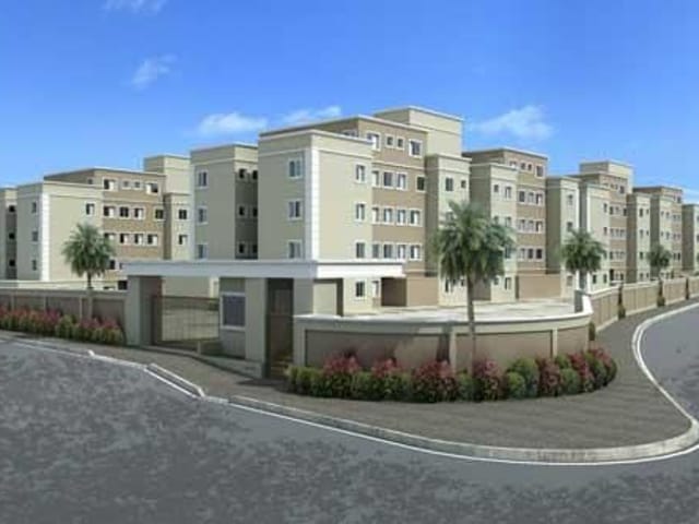Apartamento 3 quartos e 2 banheiros, à venda, no bairro Vila Santana em Mogi das Cruzes