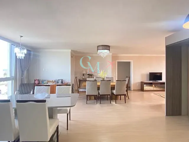 Apartamento com 285m² 3 quartos e 3 banheiros, à venda, no bairro Veneza em Xanxerê
