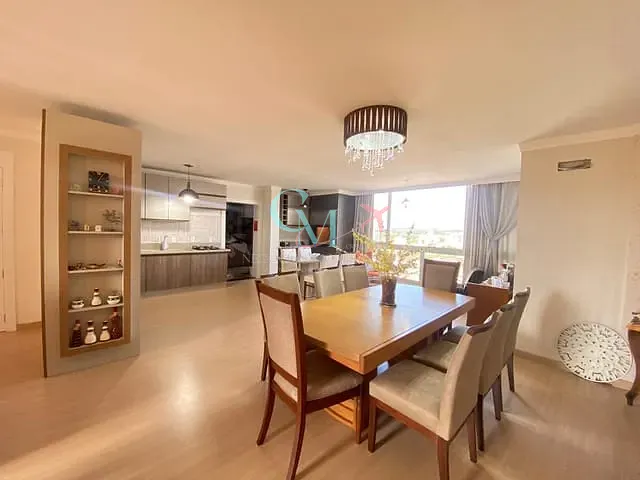 Apartamento com 285m² 3 quartos e 3 banheiros, à venda, no bairro Veneza em Xanxerê