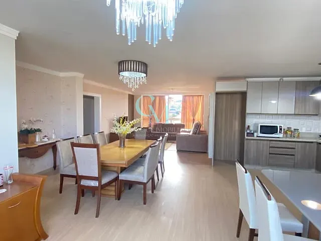 Apartamento com 285m² 3 quartos e 3 banheiros, à venda, no bairro Veneza em Xanxerê