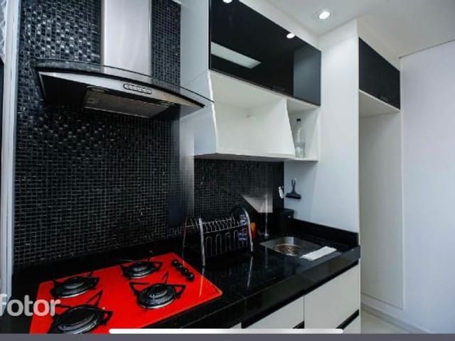 Apartamento 2 quartos e 1 banheiro, à venda, no bairro Vila Antonieta em São Paulo