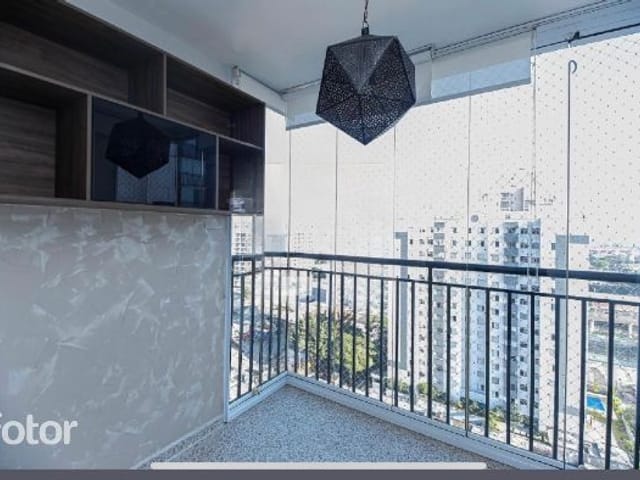 Apartamento 2 quartos e 1 banheiro, à venda, no bairro Vila Antonieta em São Paulo