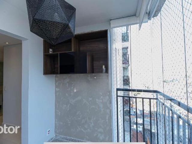 Apartamento 2 quartos e 1 banheiro, à venda, no bairro Vila Antonieta em São Paulo
