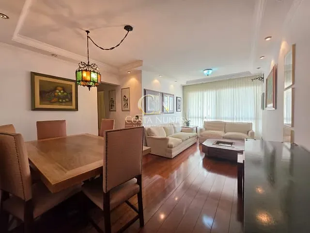 Apartamento 3 quartos e 3 banheiros, para alugar, no bairro Paraíso em São Paulo