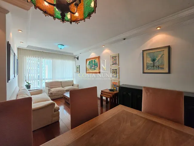 Apartamento 3 quartos e 3 banheiros, para alugar, no bairro Paraíso em São Paulo