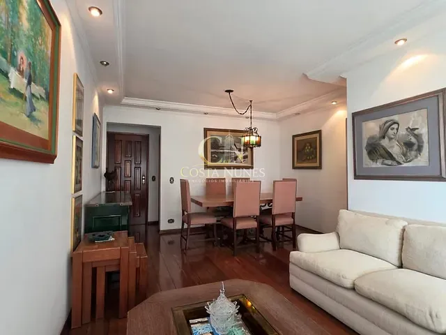 Apartamento 3 quartos e 3 banheiros, para alugar, no bairro Paraíso em São Paulo