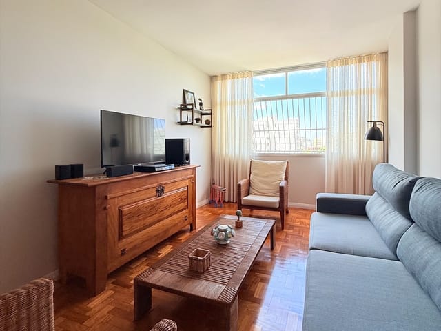 3 QUARTOS COM SUÍTE NO PARQUE MOSCOSO