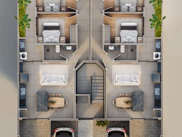 Apartamento 3 quartos e 2 banheiros, à venda, no bairro ITACOLOMI em Balneário Piçarras