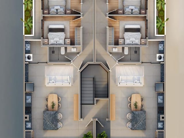 Apartamento 3 quartos e 2 banheiros, à venda, no bairro ITACOLOMI em Balneário Piçarras