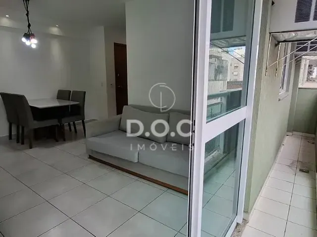 Apartamento 2 quartos e 2 banheiros, para alugar, no bairro Botafogo em Rio de Janeiro