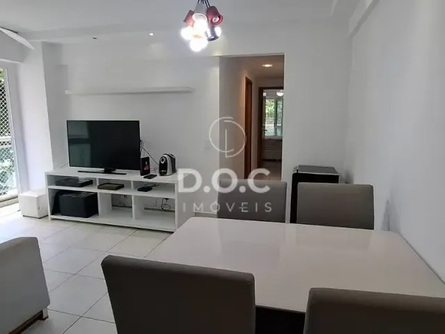 Apartamento 2 quartos e 2 banheiros, para alugar, no bairro Botafogo em Rio de Janeiro