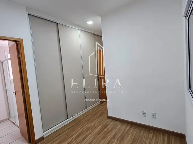 Apartamento 3 quartos e 2 banheiros, à venda, no bairro Jardim Jacyra em Americana