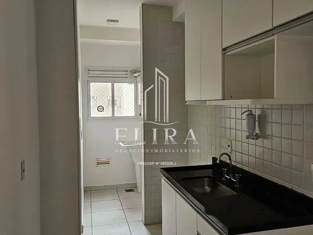Apartamento 3 quartos e 2 banheiros, à venda, no bairro Jardim Jacyra em Americana