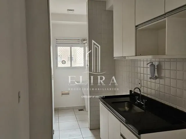 Apartamento 3 quartos e 2 banheiros, à venda, no bairro Jardim Jacyra em Americana