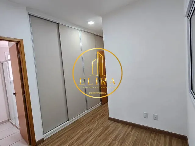 Apartamento 3 quartos e 2 banheiros, à venda, no bairro Jardim Jacyra em Americana