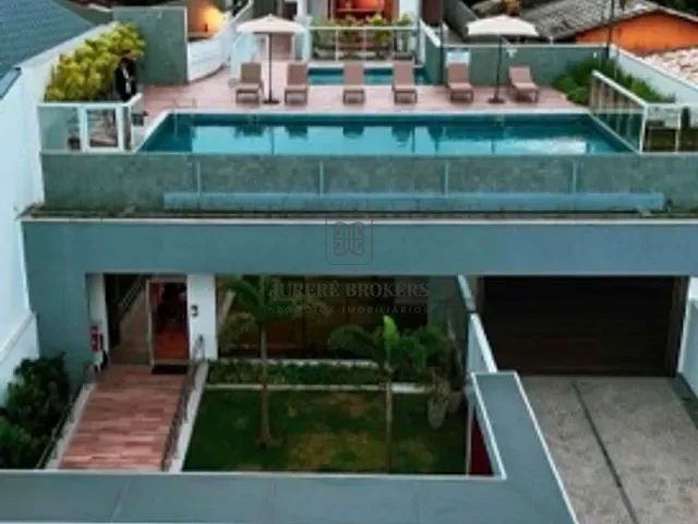 Apartamento com 246m² 3 quartos e 4 banheiros, à venda, no bairro Cacupé em Florianópolis