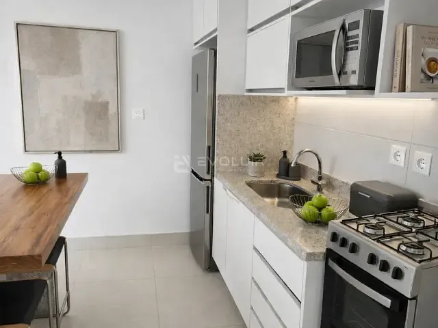 Apartamento 2 quartos e 2 banheiros, à venda, no bairro Setor Bueno em Goiânia