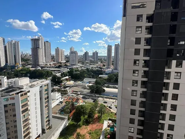 Apartamento 2 quartos e 2 banheiros, à venda, no bairro Setor Bueno em Goiânia