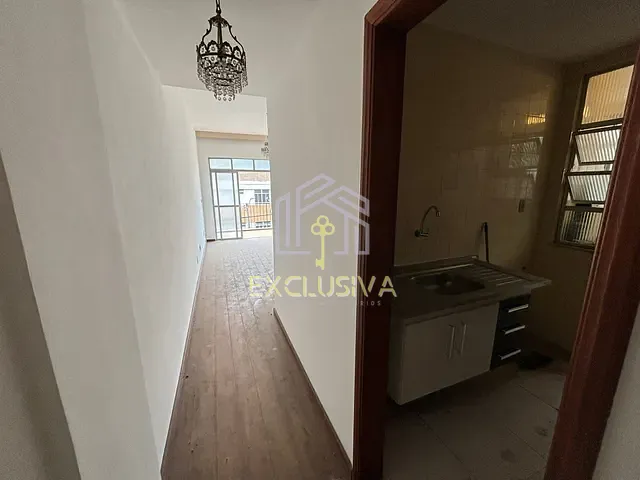 Apartamento com 60m² 2 quartos e 2 banheiros, à venda, no bairro Cocotá em Rio de Janeiro