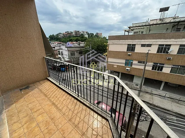 Apartamento com 60m² 2 quartos e 2 banheiros, à venda, no bairro Cocotá em Rio de Janeiro
