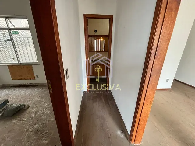 Apartamento com 60m² 2 quartos e 2 banheiros, à venda, no bairro Cocotá em Rio de Janeiro