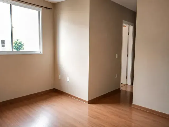 Apartamento com 45m² 2 quartos e 1 banheiro, para alugar, no bairro Joana D'Arc em Nova Iguaçu