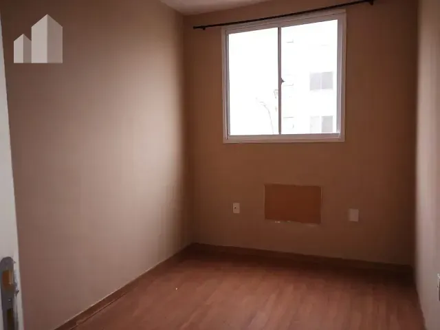 Apartamento com 45m² 2 quartos e 1 banheiro, para alugar, no bairro Joana D'Arc em Nova Iguaçu