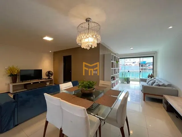 Apartamento 3 quartos e 5 banheiros, à venda ou para alugar, no bairro Umarizal em Belém