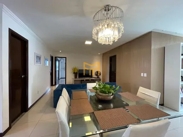 Apartamento 3 quartos e 5 banheiros, à venda ou para alugar, no bairro Umarizal em Belém