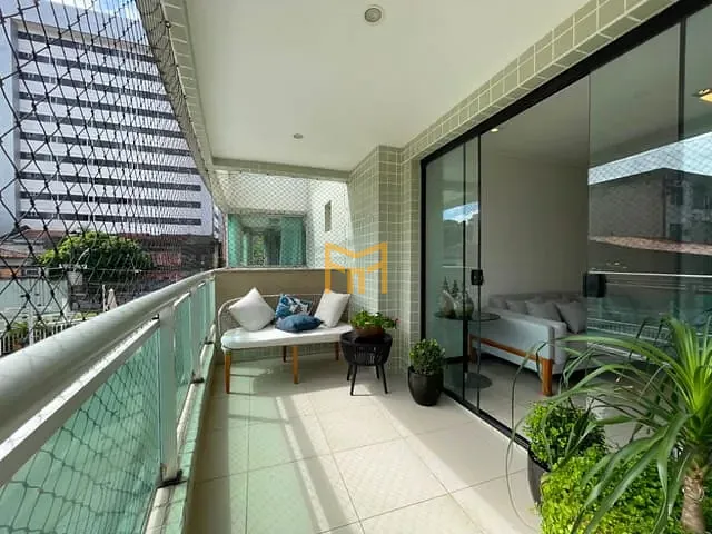 Apartamento 3 quartos e 5 banheiros, à venda ou para alugar, no bairro Umarizal em Belém