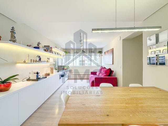 Apartamento com 113m² 2 quartos e 2 banheiros, à venda, no bairro Água Verde em Curitiba