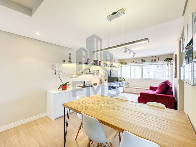 Apartamento com 113m² 2 quartos e 2 banheiros, à venda, no bairro Água Verde em Curitiba