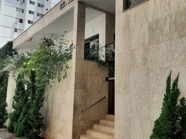 Foto do Apartamento - Apartamento para Locação 3 Quartos, 1 Vaga, 72M², Setor Bueno, Goiânia - GO | Edifício João Paulo II | Goiânia Brokers Imobiliária