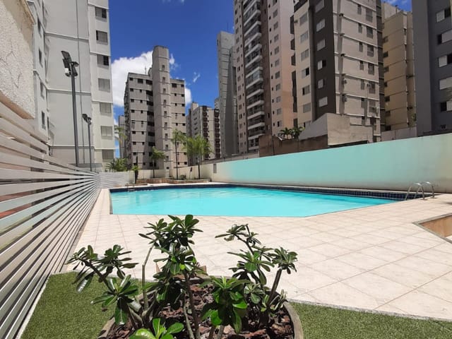 Foto do Apartamento - Apartamento para Locação 3 Quartos, 1 Vaga, 72M², Setor Bueno, Goiânia - GO | Edifício João Paulo II | Goiânia Brokers Imobiliária