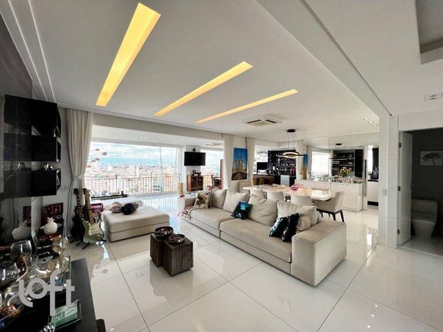 Apartamento com 250m² 3 quartos e 4 banheiros, à venda, no bairro Parque da Mooca em São Paulo