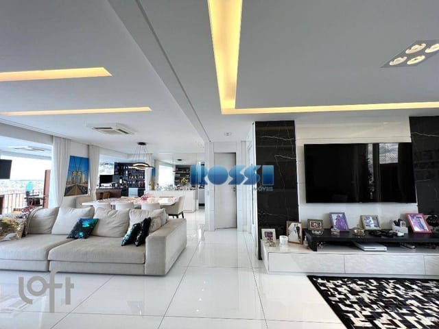 Apartamento com 250m² 3 quartos e 4 banheiros, à venda, no bairro Parque da Mooca em São Paulo