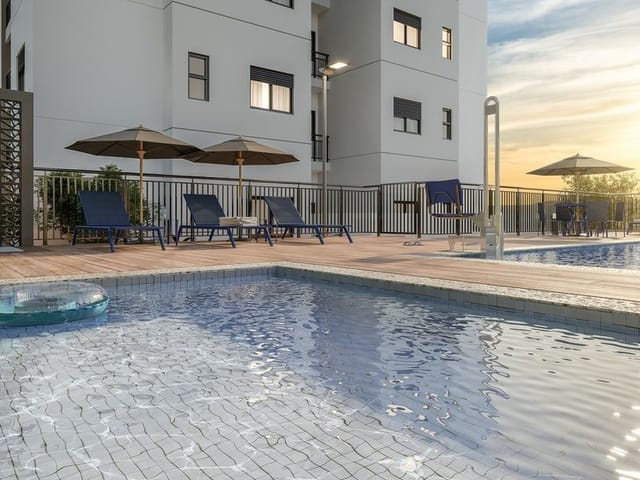 Foto do Apartamento - Apartamento com 2 dormitórios à venda, 74 m² por R$ 633.303,00 - Parque Rural Fazenda Santa Cândida - Campinas/SP | Hermes Imóveis