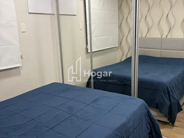 Apartamento com 59m² 2 quartos e 1 banheiro, à venda, no bairro Aurora em Londrina