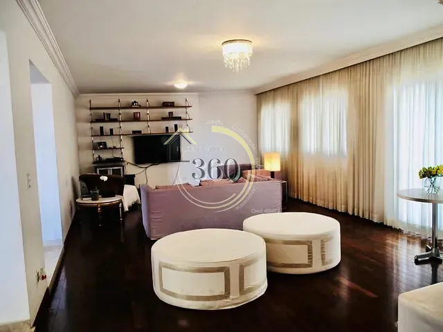 Apartamento 3 quartos e 4 banheiros, à venda, no bairro Tatuapé em São Paulo