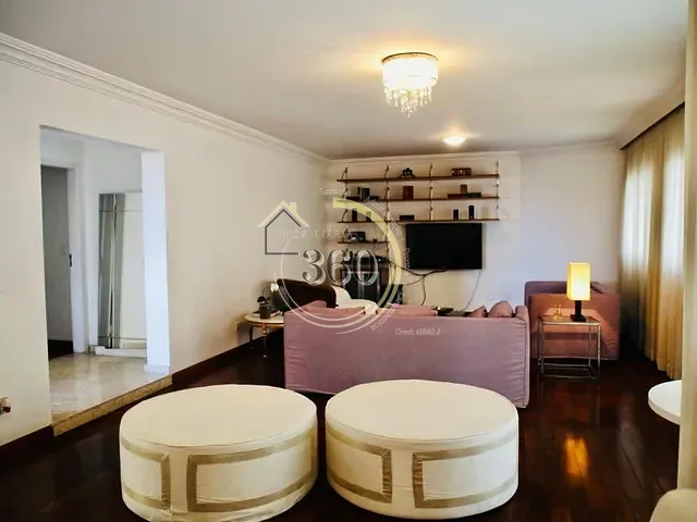 Apartamento 3 quartos e 4 banheiros, à venda, no bairro Tatuapé em São Paulo