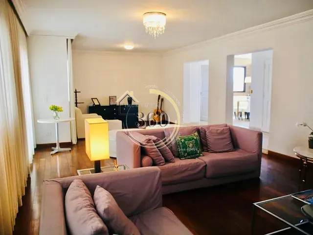 Apartamento 3 quartos e 4 banheiros, à venda, no bairro Tatuapé em São Paulo