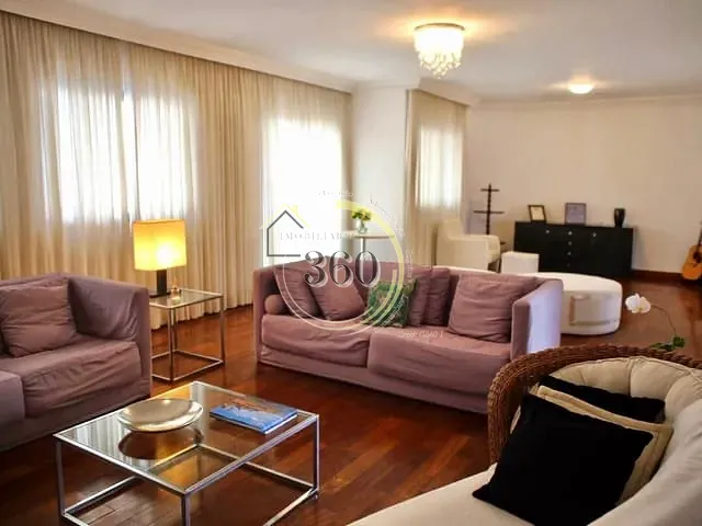 Apartamento 3 quartos e 4 banheiros, à venda, no bairro Tatuapé em São Paulo