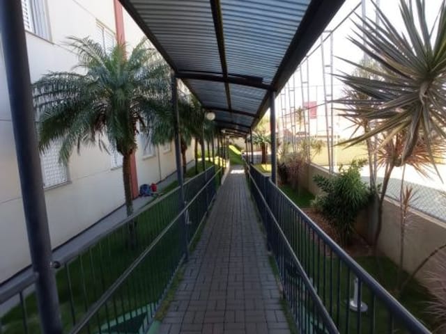 Foto do Apartamento - RESIDENCIAL VILA ROMANA | Imobiliária Casa Grande - Rolândia