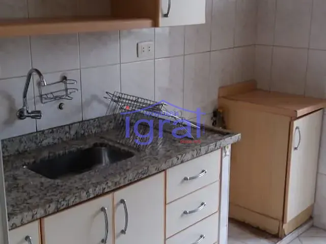 Apartamento 2 quartos e 1 banheiro, à venda, no bairro Vila Guarani (Z Sul) em São Paulo